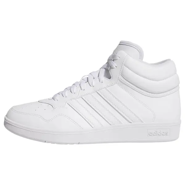 ADIDAS SPORTSWEAR ADIDAS SPORTSWEAR Visoke superge 'Hoops 4.0'  bela