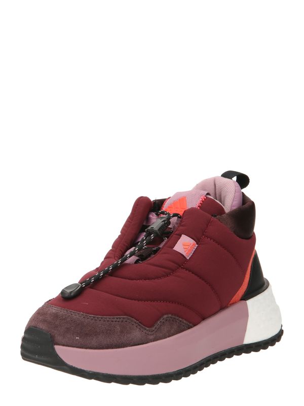 ADIDAS SPORTSWEAR ADIDAS SPORTSWEAR Visoke superge 'X_Plrboost'  rjava / korala / burgund / črna