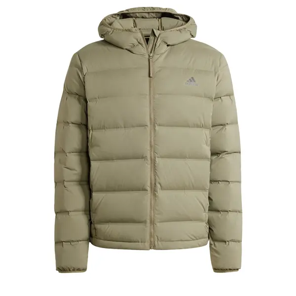 ADIDAS SPORTSWEAR ADIDAS SPORTSWEAR Zunanja jakna 'Helionic'  oliva