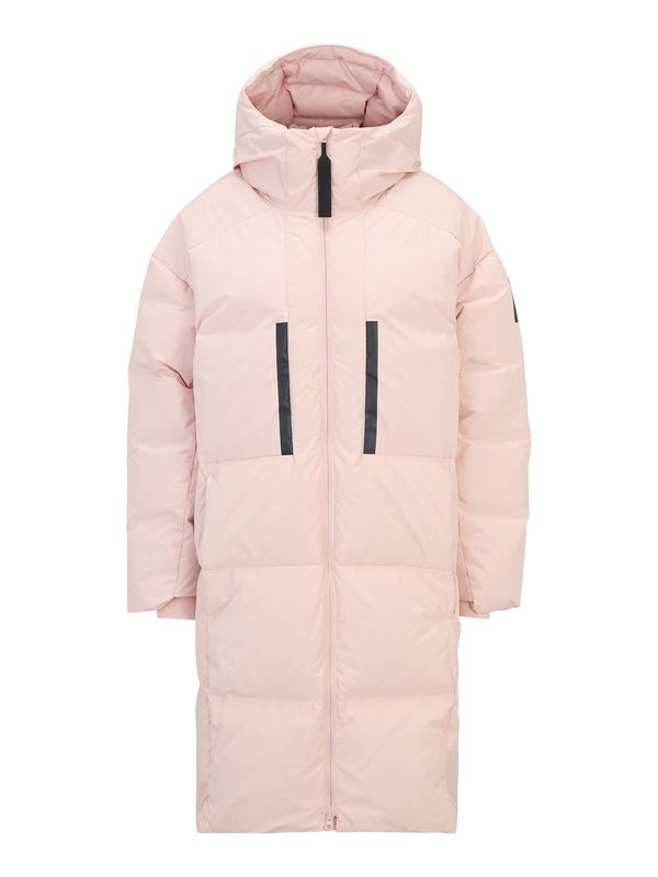 ADIDAS SPORTSWEAR ADIDAS SPORTSWEAR Zunanji plašč 'Myshelter'  staro roza / črna