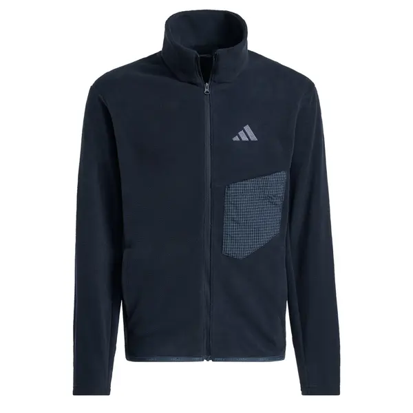 ADIDAS TERREX ADIDAS TERREX Funkcionalna jopa iz flisa  črna