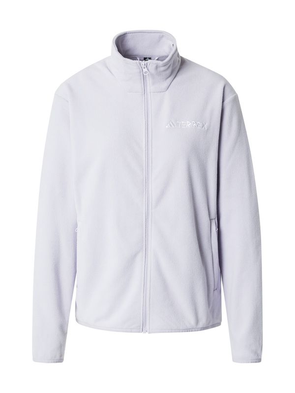 ADIDAS TERREX ADIDAS TERREX Funkcionalna jopa iz flisa 'ESS'  majnica