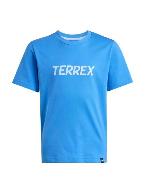 ADIDAS TERREX ADIDAS TERREX Funkcionalna majica  azur / pastelno modra