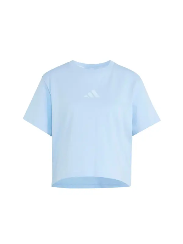 ADIDAS TERREX ADIDAS TERREX Funkcionalna majica  ecru / svetlo modra / oranžna / bela