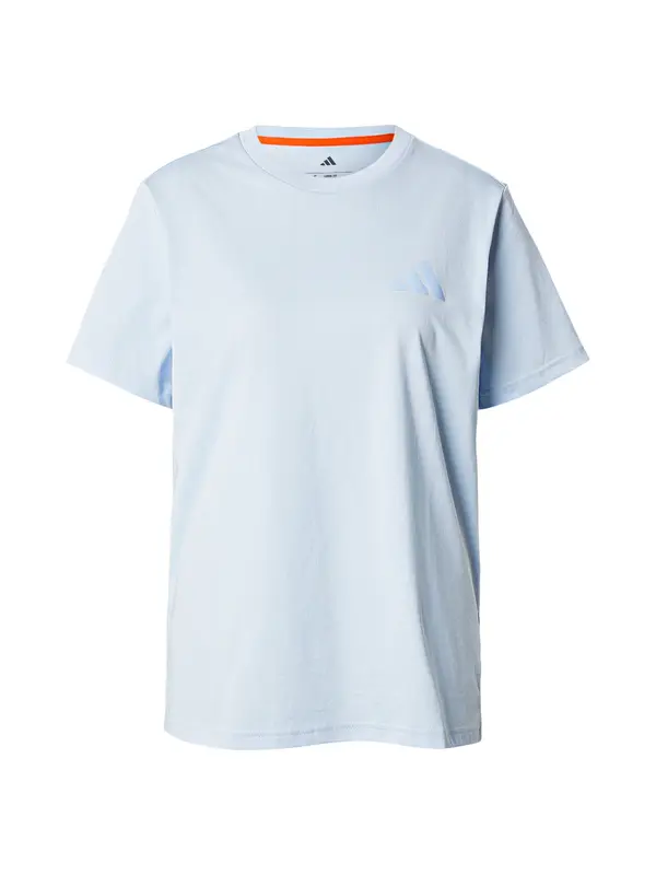 ADIDAS TERREX ADIDAS TERREX Funkcionalna majica  kremna / svetlo modra / zelena / brusnica