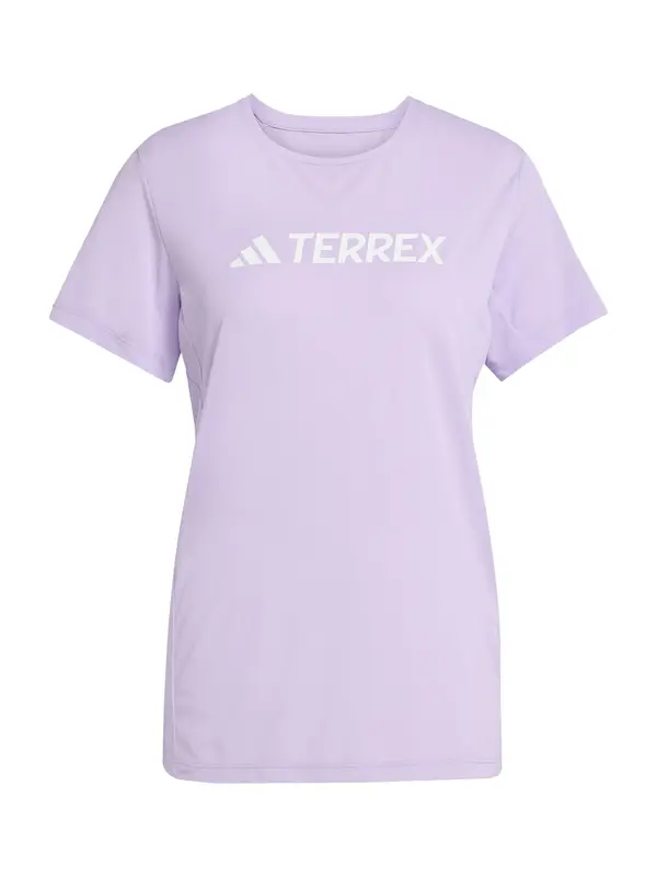 ADIDAS TERREX ADIDAS TERREX Funkcionalna majica  majnica / bela