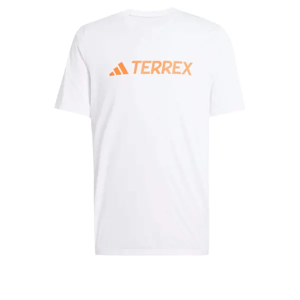 ADIDAS TERREX ADIDAS TERREX Funkcionalna majica 'Multi'  oranžna / bela