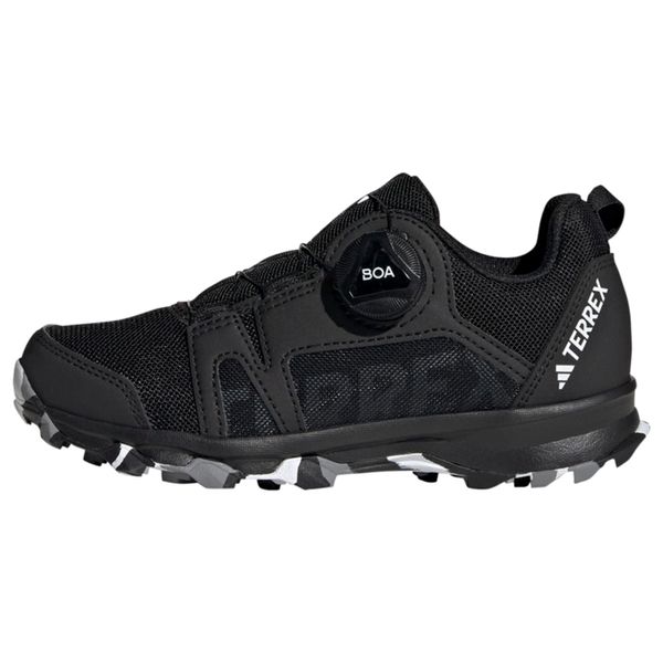 ADIDAS TERREX ADIDAS TERREX Nizki čevelj 'Agravic Boa'  črna / bela