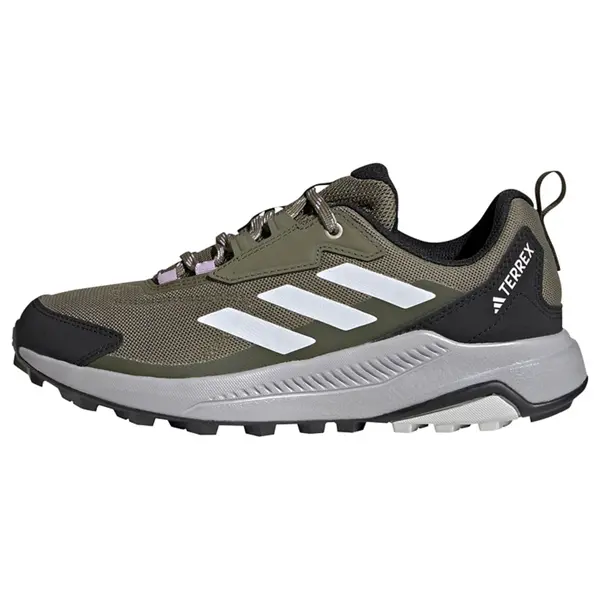 ADIDAS TERREX ADIDAS TERREX Nizki čevelj 'Anylander'  oliva / črna / bela