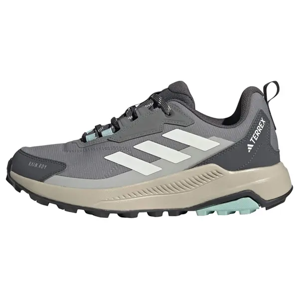ADIDAS TERREX ADIDAS TERREX Nizki čevelj 'Anylander'  siva / antracit / temno siva / bela