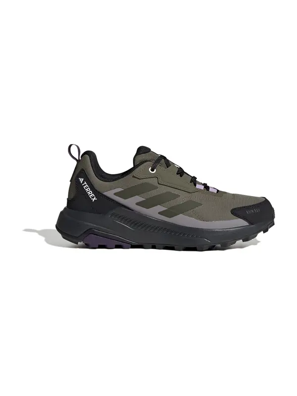 ADIDAS TERREX ADIDAS TERREX Nizki čevelj 'Anylander'  temno siva / oliva / črna / bela