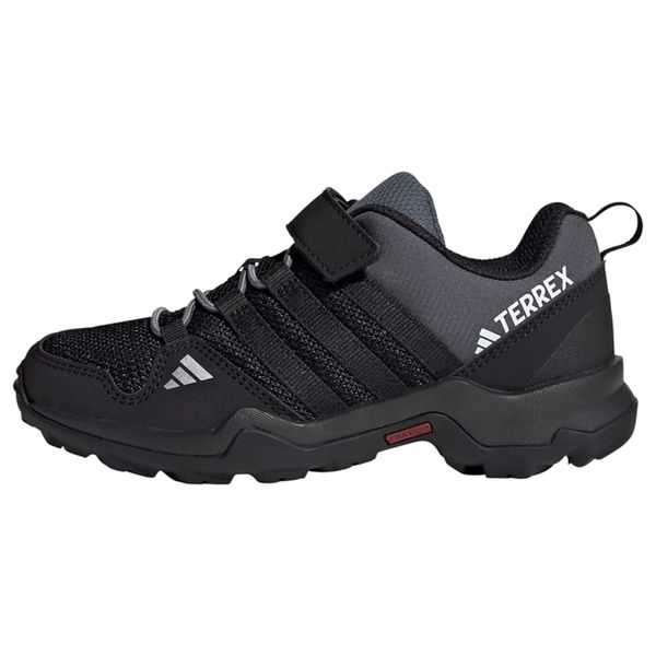 ADIDAS TERREX ADIDAS TERREX Nizki čevelj 'Ax2R Hook-And-Loop'  siva / črna / bela