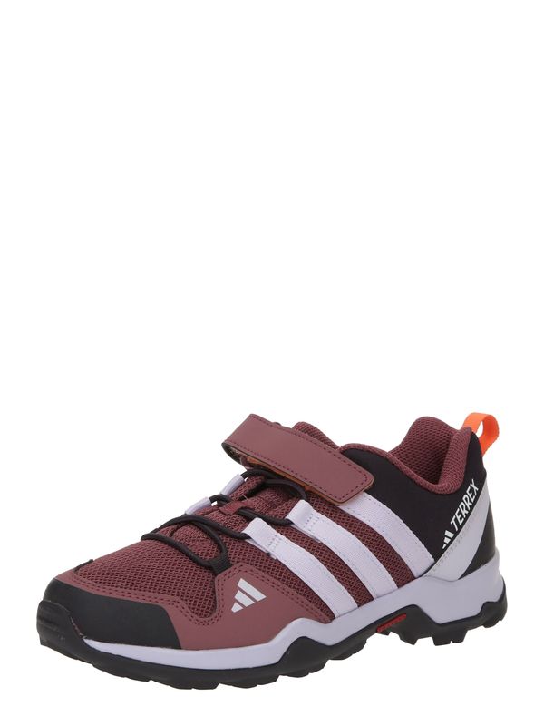 ADIDAS TERREX ADIDAS TERREX Nizki čevelj 'Ax2R'  kostanj rjava / črna / bela