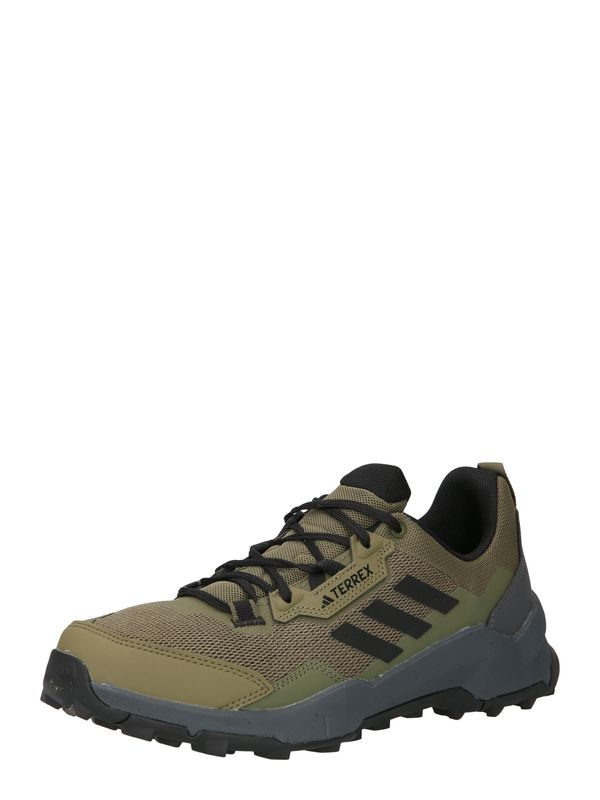 ADIDAS TERREX ADIDAS TERREX Nizki čevelj 'AX4 Primegreen'  oliva / črna