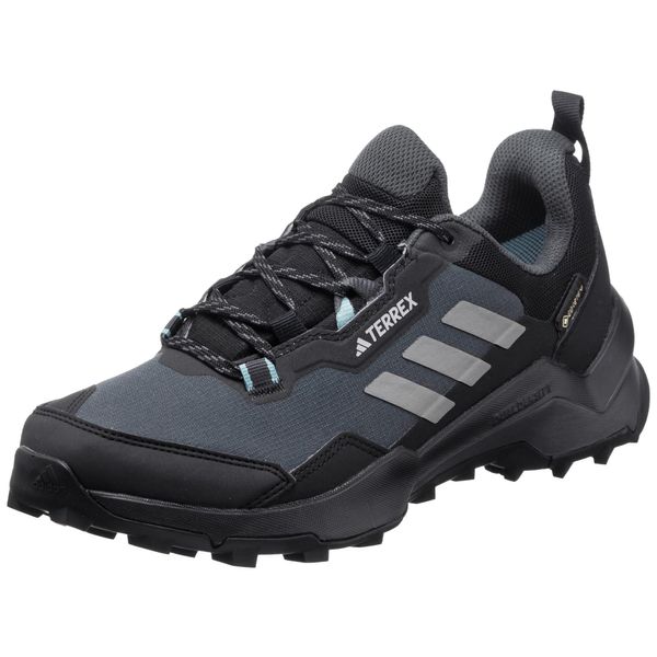 ADIDAS TERREX ADIDAS TERREX Nizki čevelj 'Ax4'  siva / srebrno-siva / črna