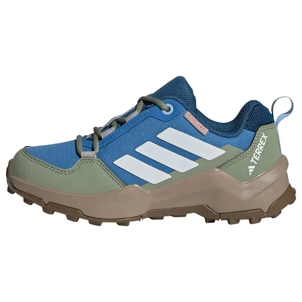 ADIDAS TERREX ADIDAS TERREX Nizki čevelj 'AX4r'  modra / zelena / bela