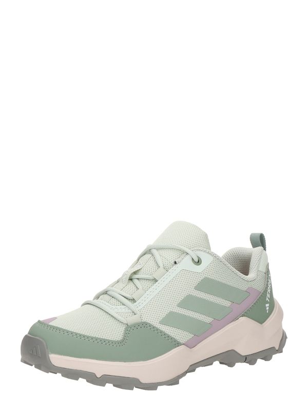 ADIDAS TERREX ADIDAS TERREX Nizki čevelj 'AX4S K'  zelena / pastelno zelena