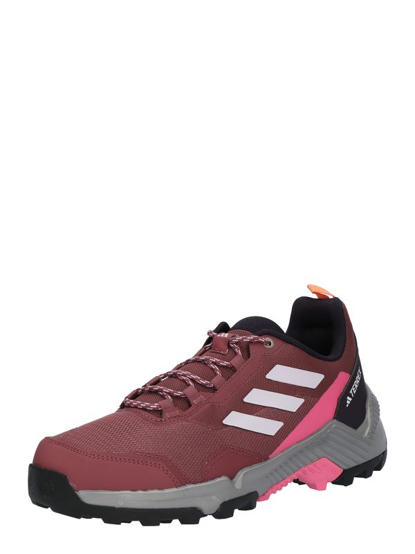 ADIDAS TERREX ADIDAS TERREX Nizki čevelj 'Eastrail 2.0'  rjasto rjava / svetlo roza / črna / bela