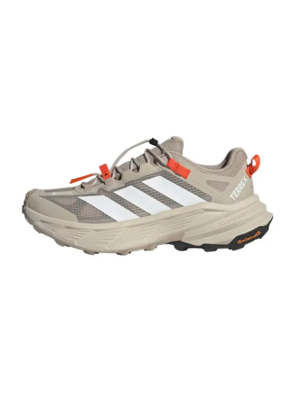 ADIDAS TERREX ADIDAS TERREX Nizki čevelj 'Freehiker SL'  bež / oranžna / bela