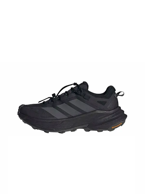 ADIDAS TERREX ADIDAS TERREX Nizki čevelj 'Freehiker SL'  črna
