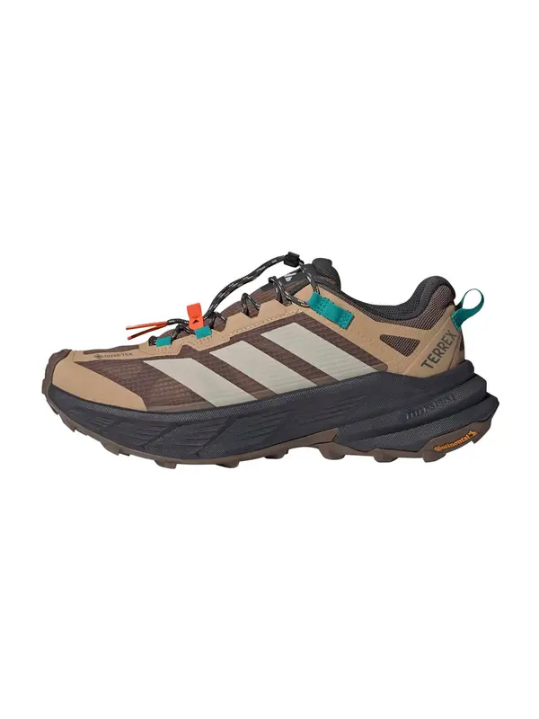 ADIDAS TERREX ADIDAS TERREX Nizki čevelj 'Freehiker SL'  rjava / kapučino / temno rjava / kamen