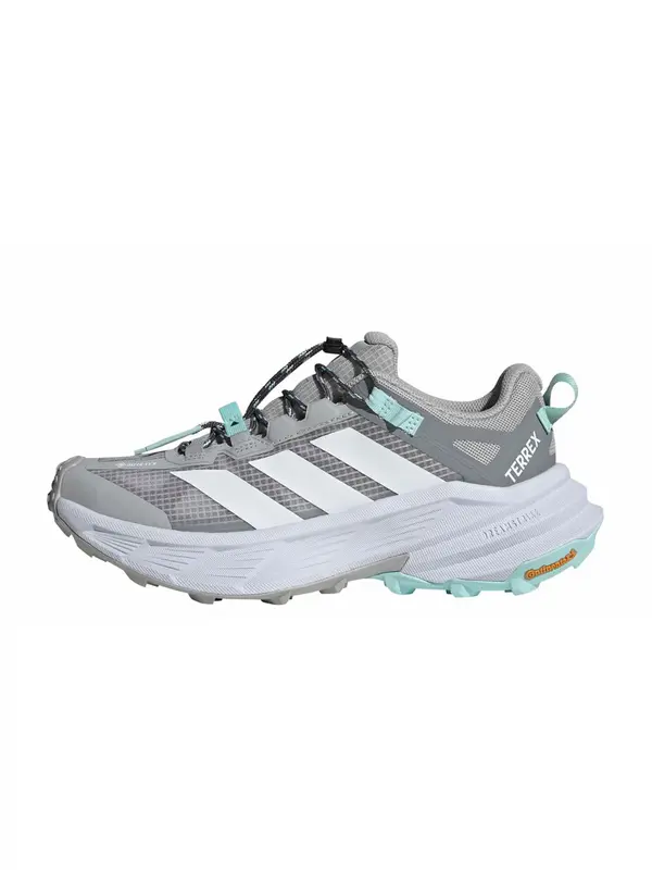 ADIDAS TERREX ADIDAS TERREX Nizki čevelj 'Freehiker SL'  siva / meta / bela