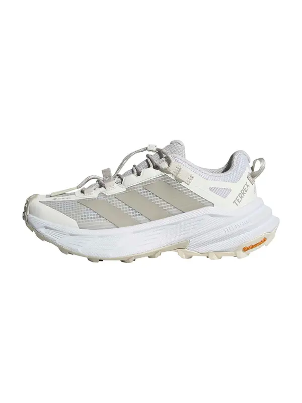 ADIDAS TERREX ADIDAS TERREX Nizki čevelj 'Freehiker SL'  temno bež / svetlo siva / bela