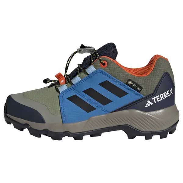 ADIDAS TERREX ADIDAS TERREX Nizki čevelj  modra / nočno modra / kaki