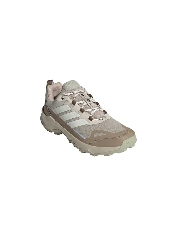 ADIDAS TERREX ADIDAS TERREX Nizki čevelj 'SKYCHASER AX5'  ecru / svetlo modra / brokat / svetlo rjava