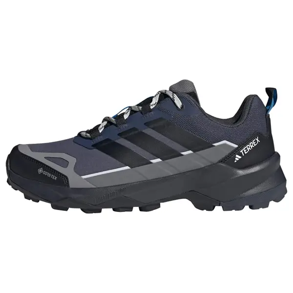 ADIDAS TERREX ADIDAS TERREX Nizki čevelj 'Skychaser Ax5'  marine / srebrno-siva / črna