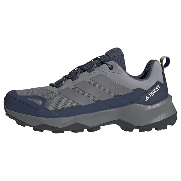 ADIDAS TERREX ADIDAS TERREX Nizki čevelj 'Skychaser Ax5'  mornarska / siva / srebrno-siva