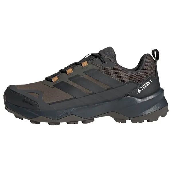 ADIDAS TERREX ADIDAS TERREX Nizki čevelj 'Skychaser Ax5'  oliva / črna / bela