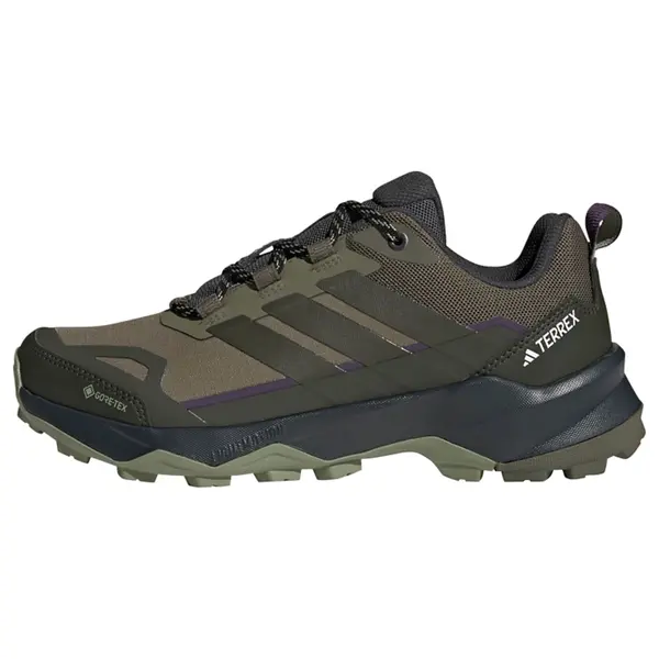 ADIDAS TERREX ADIDAS TERREX Nizki čevelj 'Skychaser AX5'  oliva / temno zelena