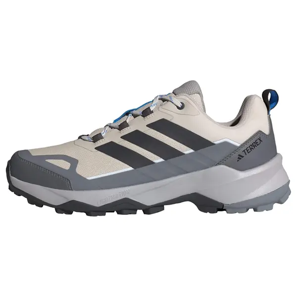 ADIDAS TERREX ADIDAS TERREX Nizki čevelj 'Skychaser Ax5'  pesek / modra / temno siva