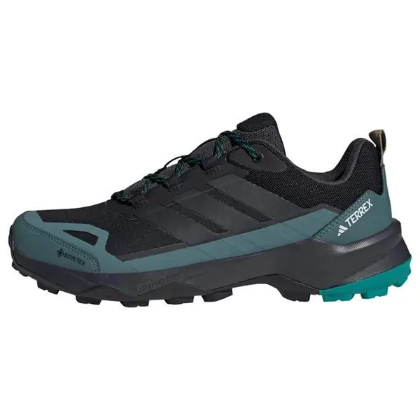 ADIDAS TERREX ADIDAS TERREX Nizki čevelj 'Skychaser Ax5'  petrol / črna