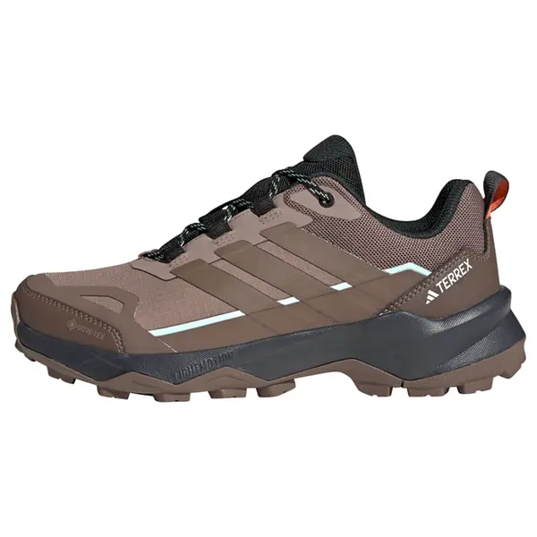 ADIDAS TERREX ADIDAS TERREX Nizki čevelj 'Skychaser AX5'  umbra / črna