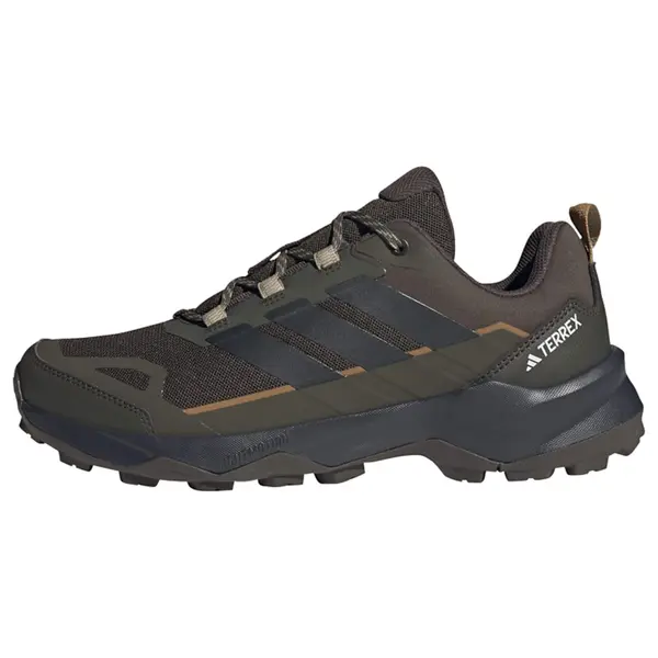 ADIDAS TERREX ADIDAS TERREX Nizki čevelj 'Skychaser Ax5'  umbra / temno rjava / oliva / črna