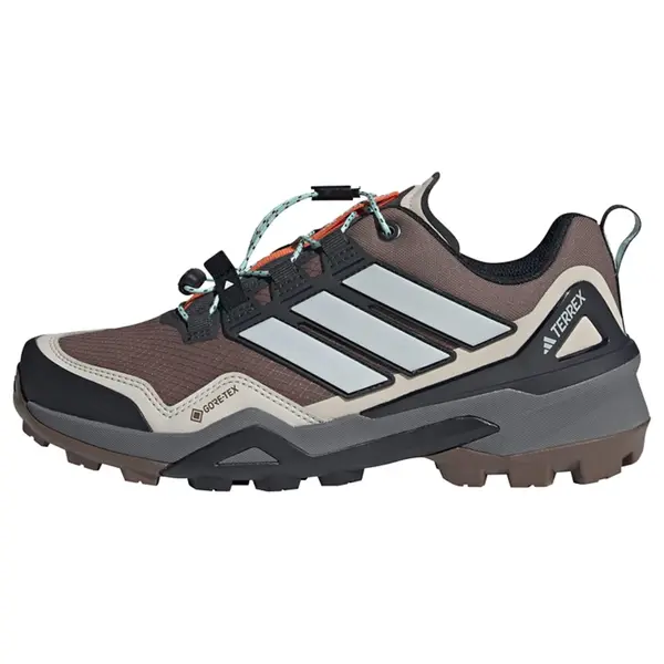 ADIDAS TERREX ADIDAS TERREX Nizki čevelj 'Skychaser'  čokolada / greige / svetlo siva / črna