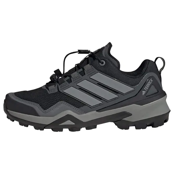 ADIDAS TERREX ADIDAS TERREX Nizki čevelj 'Skychaser'  grafit / črna