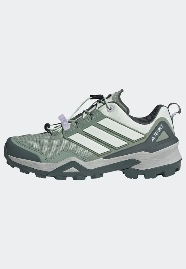 ADIDAS TERREX ADIDAS TERREX Nizki čevelj 'SKYCHASER'  kremna / pastelno zelena / temno zelena