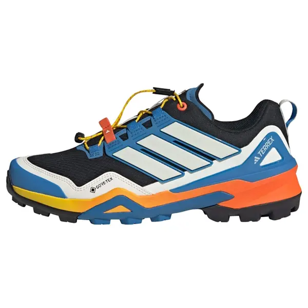 ADIDAS TERREX ADIDAS TERREX Nizki čevelj 'Skychaser'  modra / oranžna / črna / bela