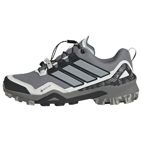 ADIDAS TERREX ADIDAS TERREX Nizki čevelj ' Skychaser'  siva / črna / bela