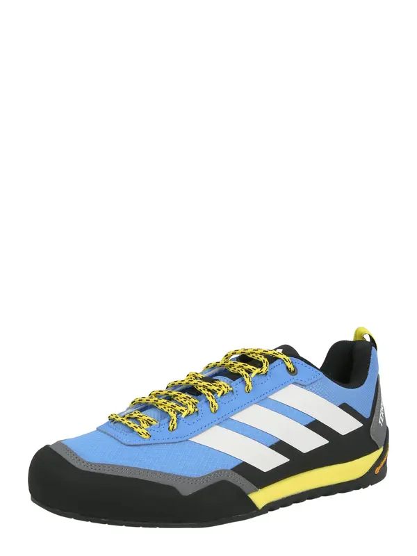 ADIDAS TERREX ADIDAS TERREX Nizki čevelj 'Skychaser Solo 3'  svetlo modra / črna / bela