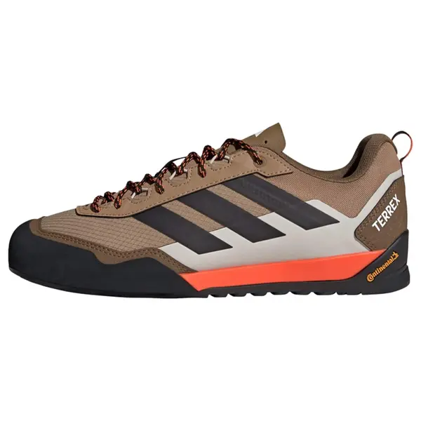 ADIDAS TERREX ADIDAS TERREX Nizki čevelj 'Skychaser Solo 3'  svetlo rjava / črna