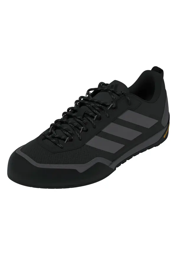 ADIDAS TERREX ADIDAS TERREX Nizki čevelj 'Skychaser Solo 3'  temno siva / črna