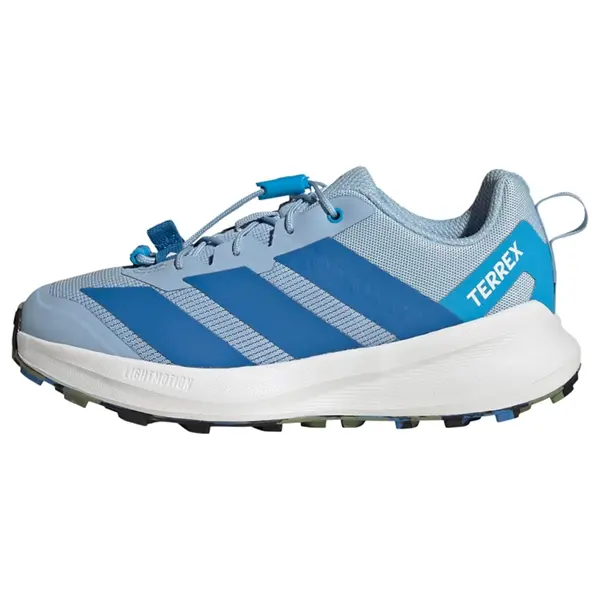 ADIDAS TERREX ADIDAS TERREX Nizki čevelj 'Terrex Agravic'  nebeško modra / svetlo modra