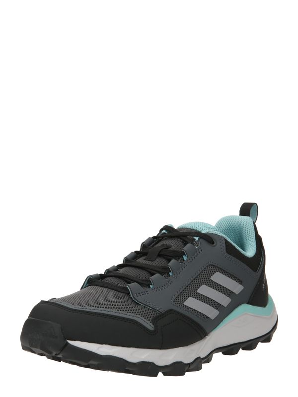 ADIDAS TERREX ADIDAS TERREX Nizki čevelj 'Tracerocker 2.0'  svetlo modra / siva / temno siva / črna