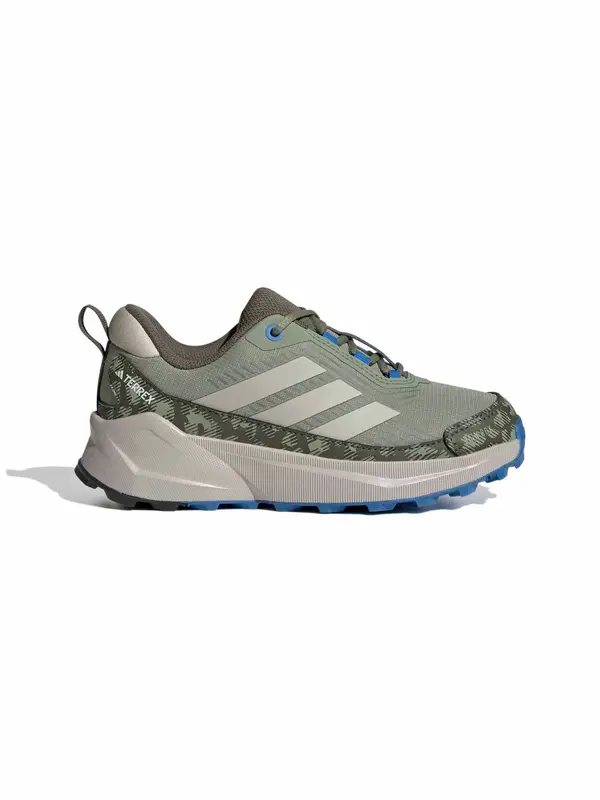 ADIDAS TERREX ADIDAS TERREX Nizki čevelj 'TRAILMAKER 2'  temno siva / oliva / pastelno zelena