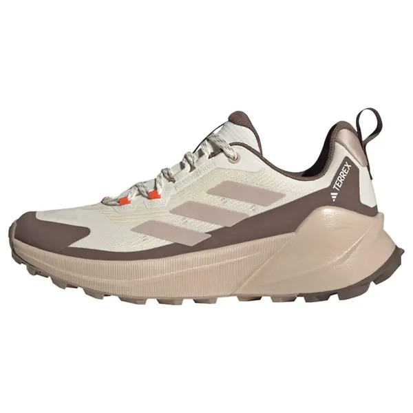 ADIDAS TERREX ADIDAS TERREX Nizki čevelj 'Trailmaker 2.0'  rjava / temno siva / off-bela