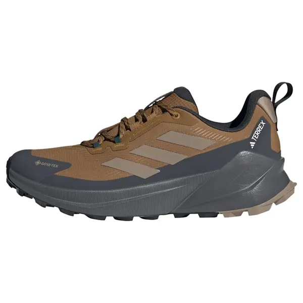ADIDAS TERREX ADIDAS TERREX Nizki čevelj 'Trailmaker 2.0'  umbra / brokat / črna / bela